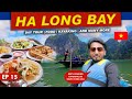 Ha Long Bay Day Tour: Kayaking Adventure | Vietnam Travel Guide | Dplanet Explore | EP 15