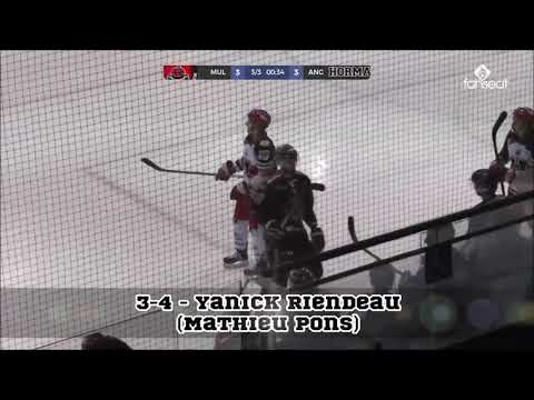 [Highlights SLM PM J5] Les Scorpions de Mulhouse vs Anglet Hormadi Pays Basque