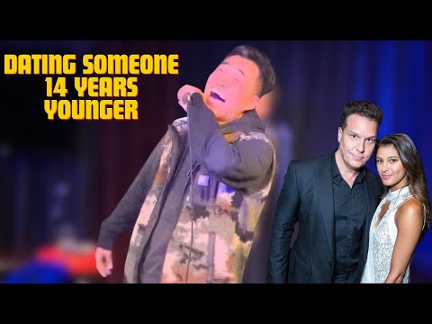 DATING SOMEONE 14 YEARS YOUNGER | Fumi Abe | Stand Up Comedy
