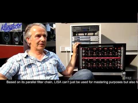 TOMO LABS "Lisa" presentation at KLANGFARBE Vienna