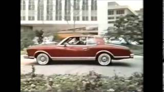 Chevy Monte Carlo Commercial - 1979 - Vintage Advertisement