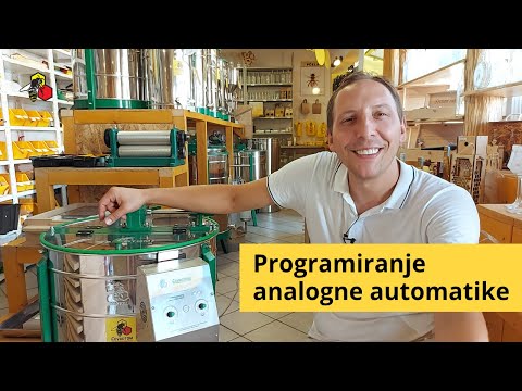 Programiranje analogne automatike