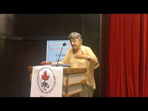 Prof. Dr. Şebnem Korur Fincancı, İHD Adana Şubesinin Düzenlediği "Barış Hakkı" Panelinde Konuştu. 5