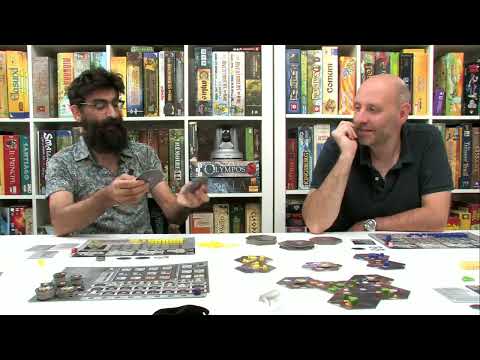 Eclipse, de la partie