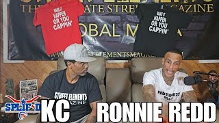 KC & Ronnie Redd Explains (Federal Snitch Codes) 5K1 And Rule 35