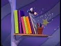 PBS Kids Sprout The Good Night Show Next Bumper Sagwa 2006