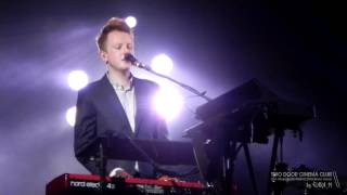 Two Door Cinema Club - &#39;Eat That Up, It&#39;s Good For You&#39; live @ SuperSonic Festival_8/14/2013