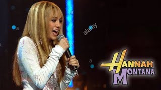 Hannah Montana - Make Some Noise (Live In London) [ HD]