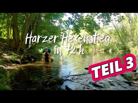 Harzer Hexenstieg in 72 h | Teil 3 | Krügersn