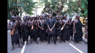 Live. Love. Africa: The Akwasidae Festival in Kumasi, Ghana