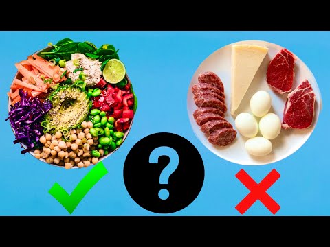 Is A Vegan Diet Healthy?