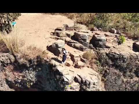 Serra de Jaraguá - GO