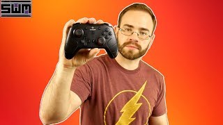 FINALLY A Good Nintendo Switch Pro Controller Alternative