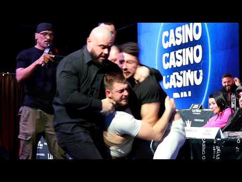 The most CRIMINAL moments from the RXF 52 conference