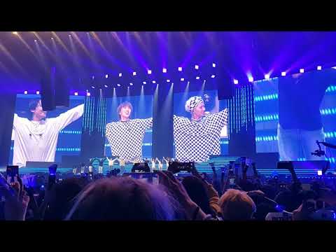 Bow - Winner Everywhere in Seoul Encore Concert 190105