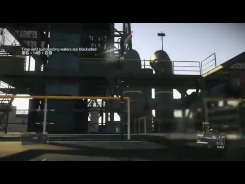 MGSV: FOB Support Platform, 59 lvl Sniper Base, Full Stealth - No Reflex - 75k Esp. Points