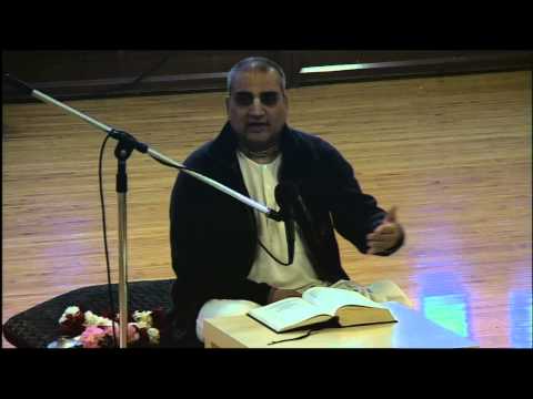 Srimad Bhagavatam Class - HG Nityananda Pran Prabhu - 6.18.42 - Jan 9th 2015