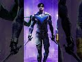 All Nightwing Suits Ranked Gotham Knights Shorts