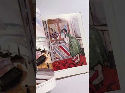 Книга L'Opera Completa Di Matisse собрание работ Анри Матисс «Classici dell Arte» Rizzoli - фото 1 - id-p2664427260