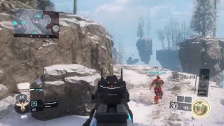 Bo3昼間からろまえと！