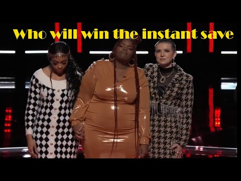 The winner of the instant save - Who will win?