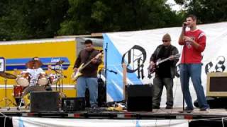 Californication Red Hot Chili Peppers Cover by Grand Theft Audio