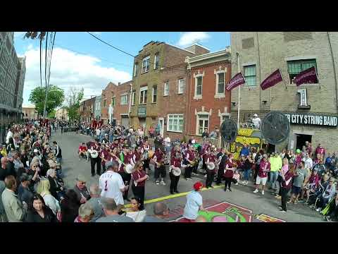 Duffy String Band "Chant Of The Jungle" - 2023 String Band Serenade