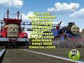 Day Of The Diesels PBS Kids End Credits