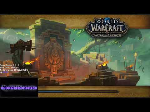 VOD SL Retail 2v2 Arena Gold Carries | NEW PC