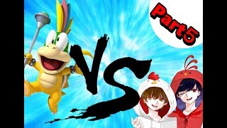 張りぼての城とレストラン（マリオ実況part５）