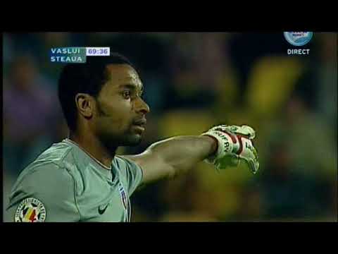 2009-2010 FC Vaslui - Steaua Bucuresti 2-1 repriza secunda
