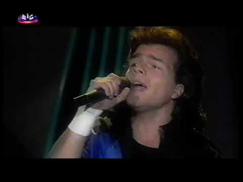 Sergio Sabino - Richard Marx Impersonation (Semifinal)