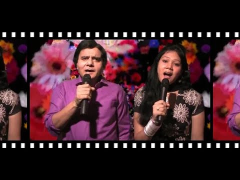 Abhijeet Das and Naina Das Abhijeet Das and Naina Das's reel pics of singing programmes