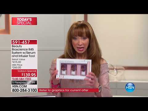 HSN | Beauty Bioscience Skin Care 12.20.2017 - 06 AM