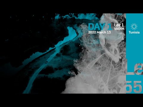 Fenix Rally 2022 | Day 1 | CFMOTO Racing Team