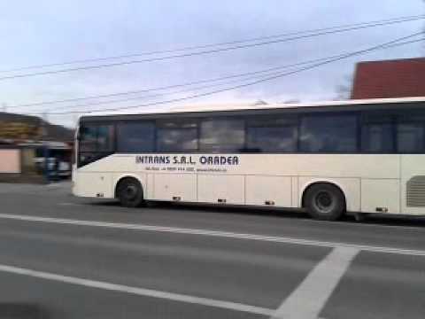 Iris Bus Iveco Crossway din Oradea