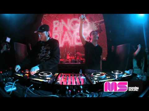 Bingo Players ★ MNS @ Playhouse, Hollywood ★ April 30 2012