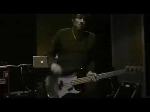 Blur - Tracy Jacks (Rehearsal clip for 2009 Reunion Tour - Ad)
