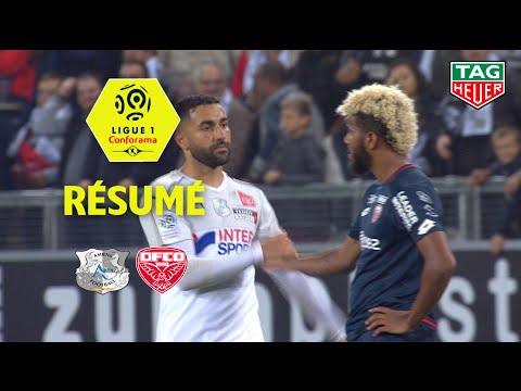 Amiens SC - Dijon FCO ( 1-0 ) - Résumé - (ASC - DFCO) / 2018-19