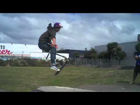 ricky rickerby; mini sponsor me 2012