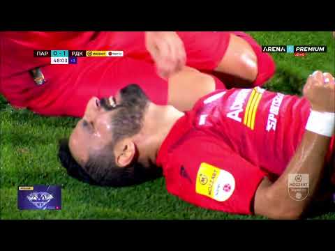 PONOVO BEN HASIN STRELAC U HUMSKOJ! Radnički poveo u smiraj poluvremena! /08.03.2025.