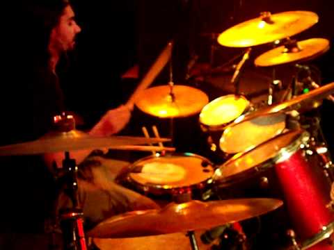 Devius - Relatively Relative (Drum Cam) (live)