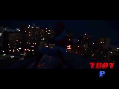 Spider-Man Homecoming "Plane Fight" Jacksepticeye Voiceover