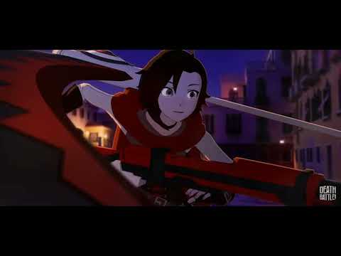 Ruby Rose vs. Maka Albarn Fight Only 