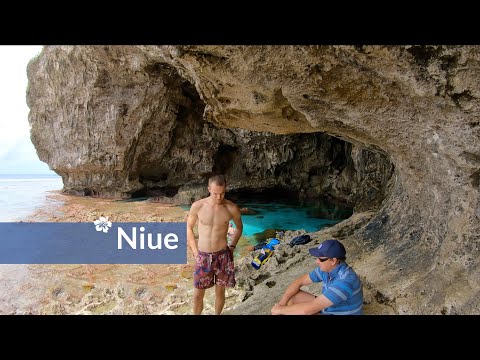 Niue the beautiful Rock of Polynesia