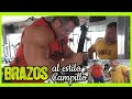 ✅BRAZOS | RUTINA ANTI-WEIDER | ¿Te atreves a PROBARLA? | BICEPS + TRICEPS a lo bestia!