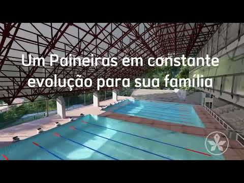 Ampliação do Complexo Aquático do Clube Paineiras do Morumby