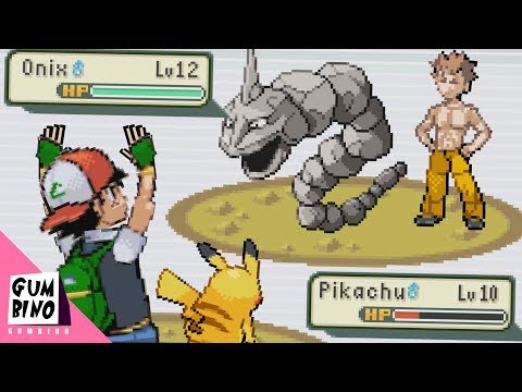 Ash contra Brock: - Lo que realmente PASA en Pokémon - episodio 5 (3 de 3)