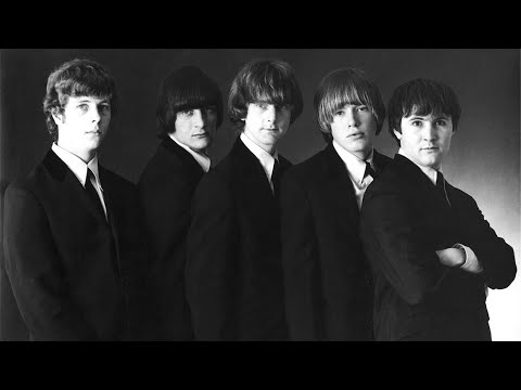 The Byrds Mr.  Spaceman (with lyrics)