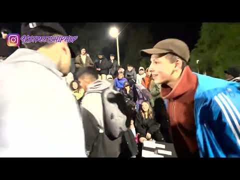 Crown X Kja 2vs2 Kelocura X Ezafiro - Cuartos - Fecha 6 Torneo de Verano 90's Streets